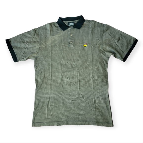 Vintage Masters Clubhouse Collection golf polo - Picture 2 of 4